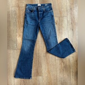 Citizens of Humanity Lilah Bootcut Jeans Size 26 29” Inseam Stretch Denim